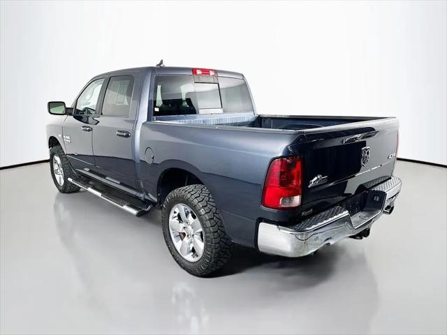 2019 Ram 1500 Classic Big Horn Crew Cab 4x4 5'7" Box