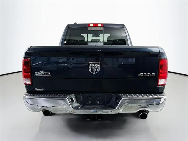 2019 Ram 1500 Classic Big Horn Crew Cab 4x4 5'7" Box
