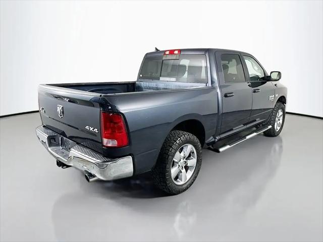 2019 Ram 1500 Classic Big Horn Crew Cab 4x4 5'7" Box
