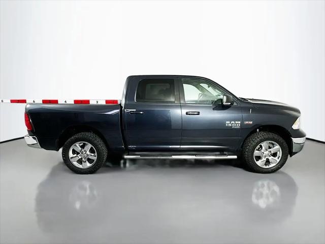 2019 Ram 1500 Classic Big Horn Crew Cab 4x4 5'7" Box