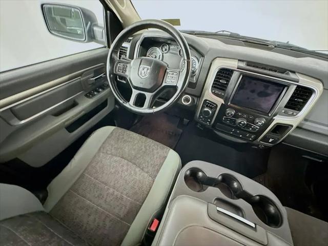 2019 Ram 1500 Classic Big Horn Crew Cab 4x4 5'7" Box