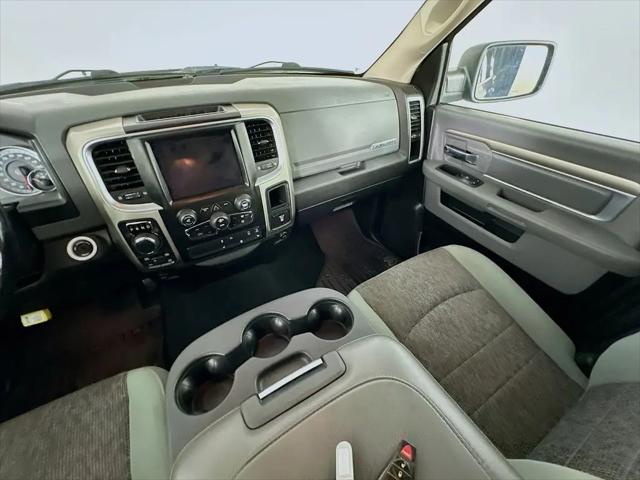 2019 Ram 1500 Classic Big Horn Crew Cab 4x4 5'7" Box