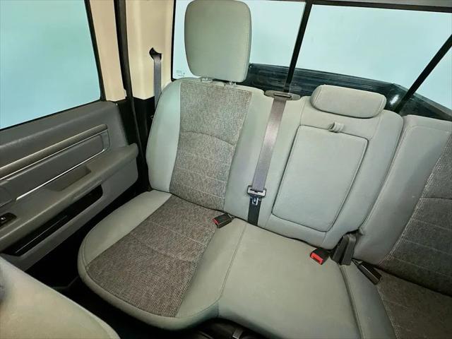 2019 Ram 1500 Classic Big Horn Crew Cab 4x4 5'7" Box