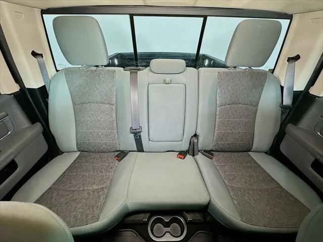 2019 Ram 1500 Classic Big Horn Crew Cab 4x4 5'7" Box