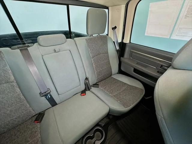 2019 Ram 1500 Classic Big Horn Crew Cab 4x4 5'7" Box