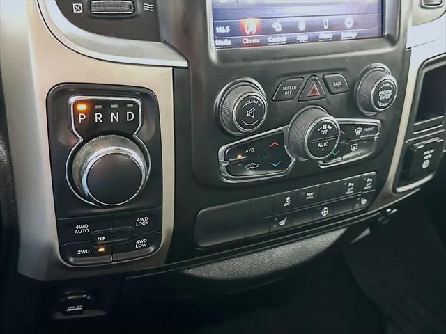 2019 Ram 1500 Classic Big Horn Crew Cab 4x4 5'7" Box