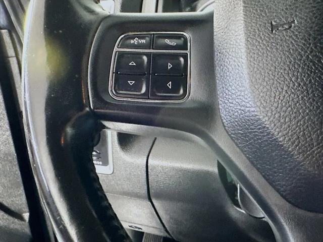 2019 Ram 1500 Classic Big Horn Crew Cab 4x4 5'7" Box