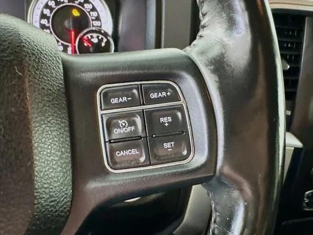 2019 Ram 1500 Classic Big Horn Crew Cab 4x4 5'7" Box