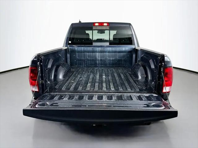 2019 Ram 1500 Classic Big Horn Crew Cab 4x4 5'7" Box