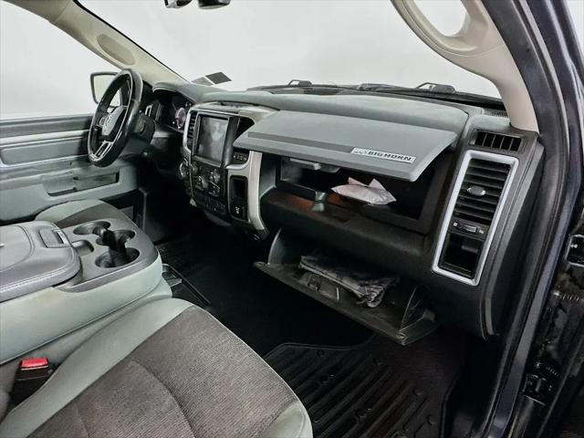 2019 Ram 1500 Classic Big Horn Crew Cab 4x4 5'7" Box
