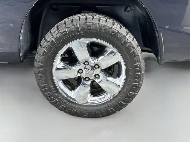 2019 Ram 1500 Classic Big Horn Crew Cab 4x4 5'7" Box