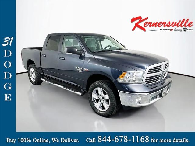 2019 Ram 1500 Classic Big Horn Crew Cab 4x4 5'7" Box for sale in Kernersville, NC