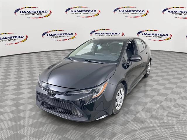 2020 Toyota Corolla LE for sale in Hampstead, MD