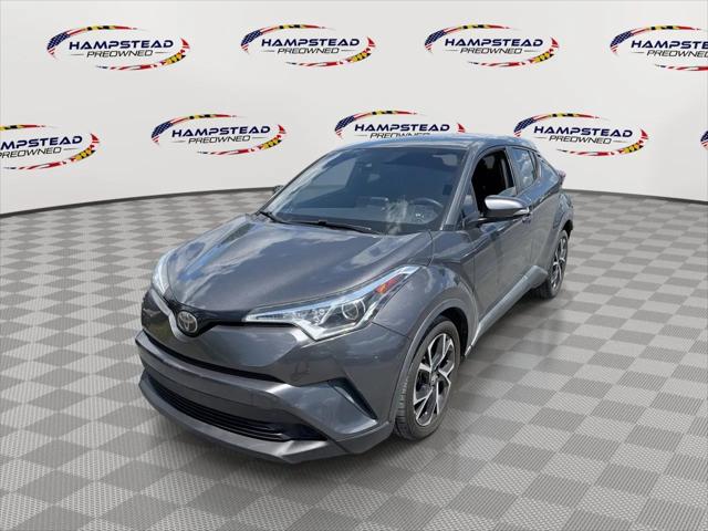 2019 Toyota C-HR XLE for sale in Hampstead, MD