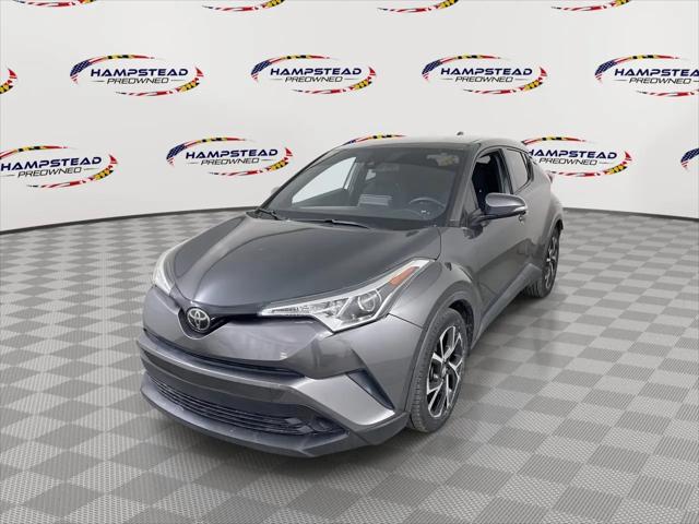 2019 Toyota C-HR XLE for sale in Hampstead, MD