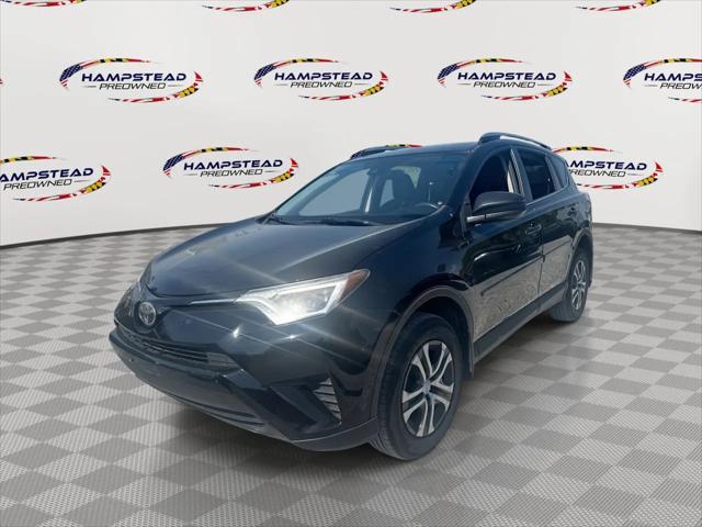 2018 Toyota RAV4 LE for sale in Hampstead, MD