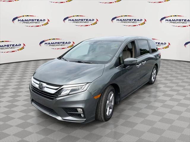 2019 Honda Odyssey EX-L for sale in Hampstead, MD