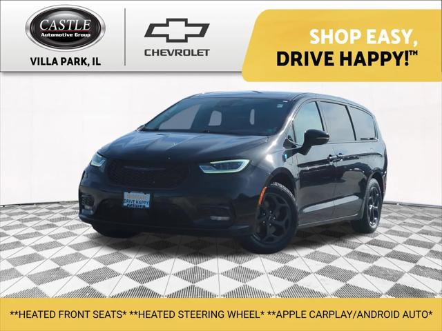 2022 Chrysler Pacifica Hybrid Touring L for sale in Villa Park, IL