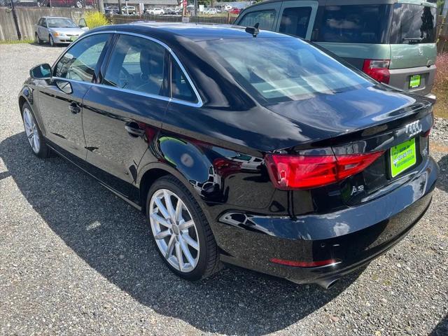 2015 Audi A3 2.0T Premium