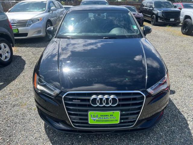 2015 Audi A3 2.0T Premium