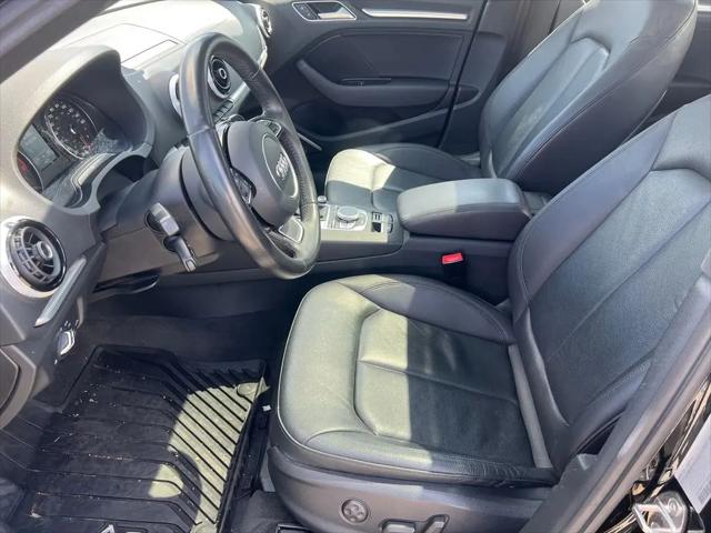 2015 Audi A3 2.0T Premium
