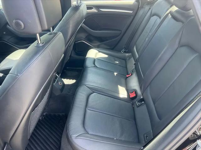 2015 Audi A3 2.0T Premium
