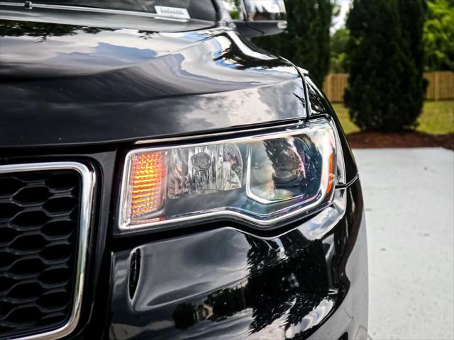 2018 Jeep Grand Cherokee Limited 4x4