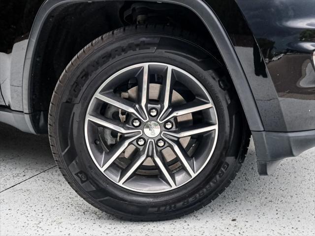 2018 Jeep Grand Cherokee Limited 4x4