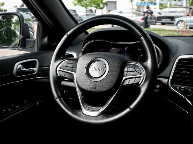 2018 Jeep Grand Cherokee Limited 4x4