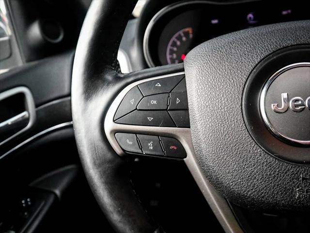 2018 Jeep Grand Cherokee Limited 4x4