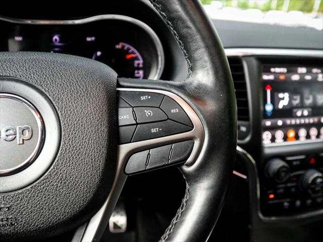 2018 Jeep Grand Cherokee Limited 4x4