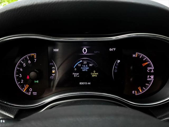 2018 Jeep Grand Cherokee Limited 4x4
