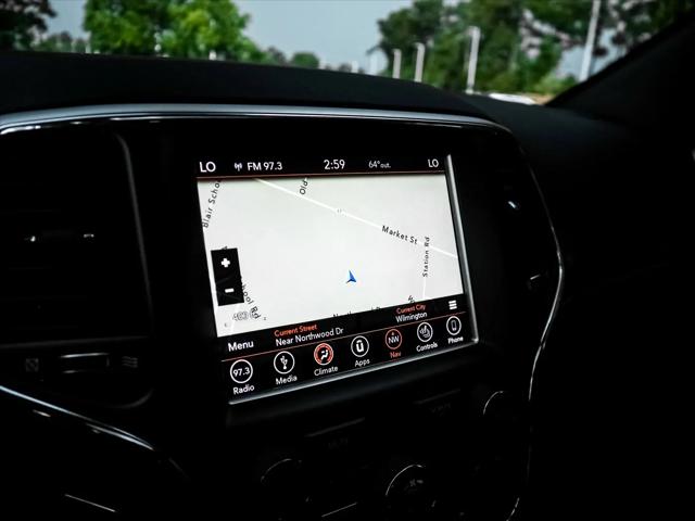 2018 Jeep Grand Cherokee Limited 4x4