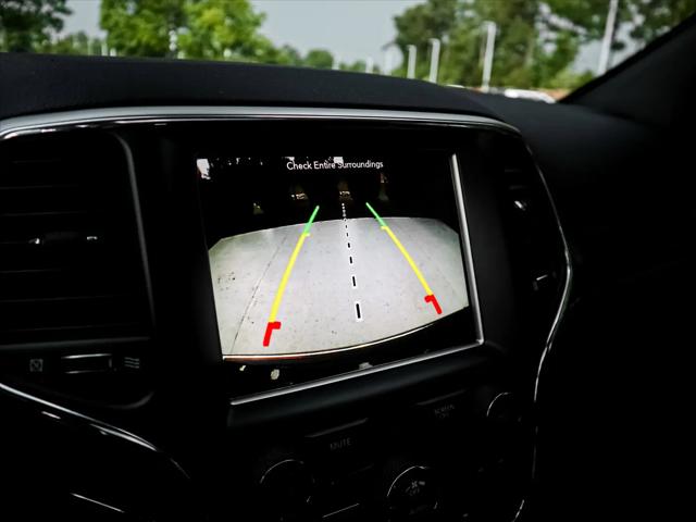2018 Jeep Grand Cherokee Limited 4x4