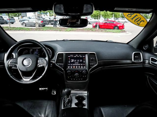 2018 Jeep Grand Cherokee Limited 4x4