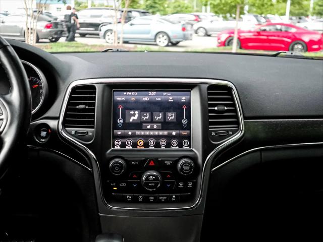 2018 Jeep Grand Cherokee Limited 4x4
