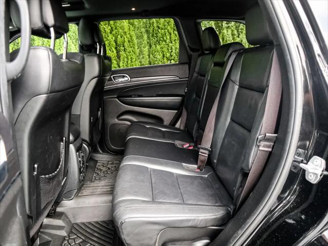 2018 Jeep Grand Cherokee Limited 4x4
