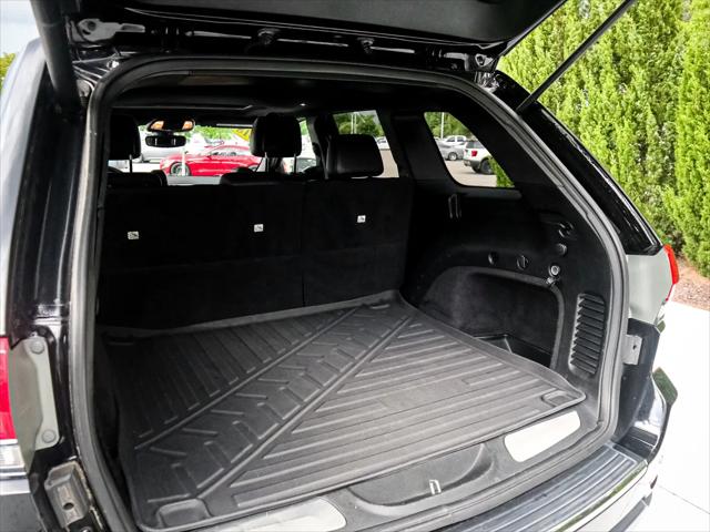 2018 Jeep Grand Cherokee Limited 4x4