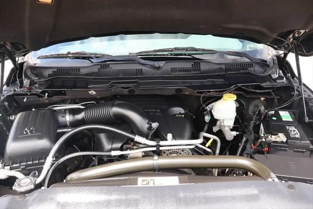 2017 Ram 1500 Big Horn Crew Cab 4x2 5'7" Box