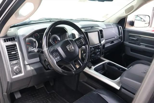 2017 Ram 1500 Big Horn Crew Cab 4x2 5'7" Box
