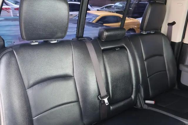 2017 Ram 1500 Big Horn Crew Cab 4x2 5'7" Box