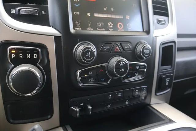 2017 Ram 1500 Big Horn Crew Cab 4x2 5'7" Box