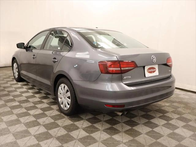 2016 Volkswagen Jetta 1.4T S