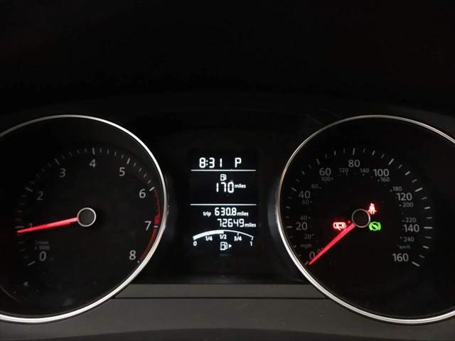 2016 Volkswagen Jetta 1.4T S