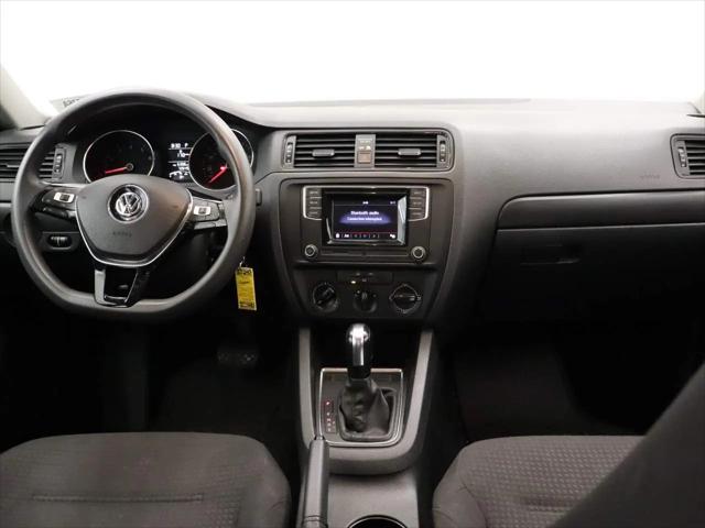 2016 Volkswagen Jetta 1.4T S