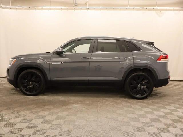 2026 Volkswagen Atlas Cross Sport SE with Technology