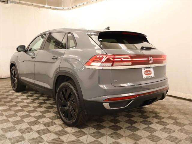 2026 Volkswagen Atlas Cross Sport SE with Technology