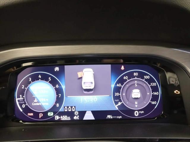 2026 Volkswagen Atlas Cross Sport SE with Technology