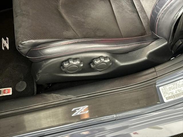 2024 Nissan Z NISMO Auto