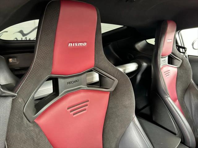 2024 Nissan Z NISMO Auto